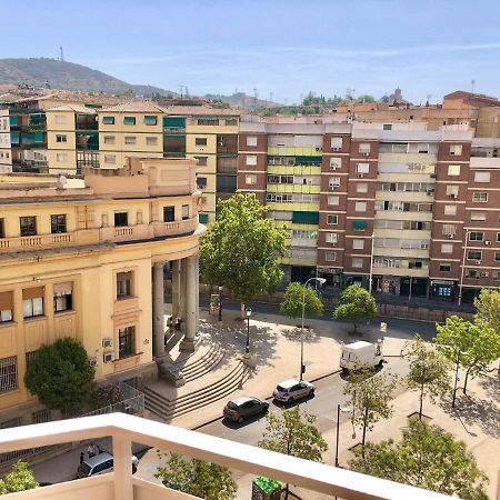 Ferienwohnung Fleming Centro Granada Exterior foto