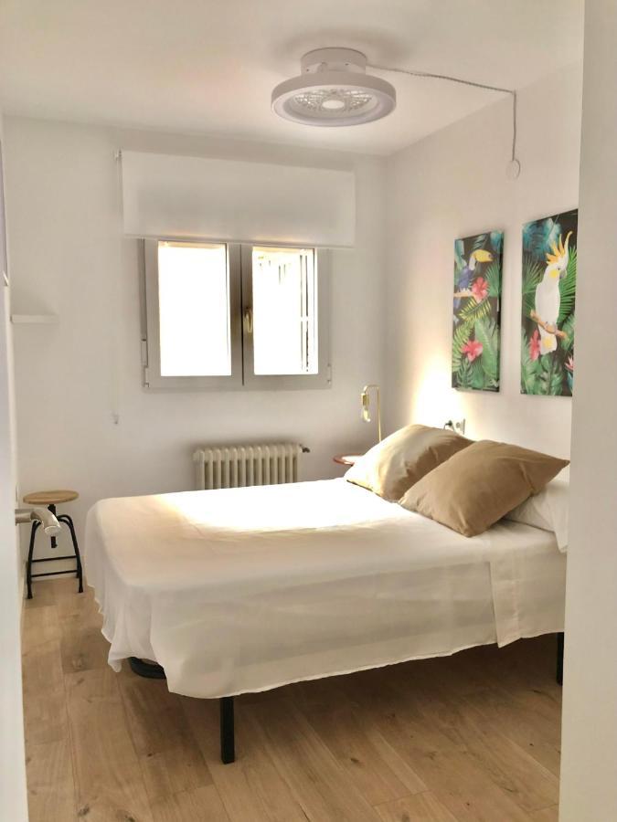 Ferienwohnung Fleming Centro Granada Exterior foto