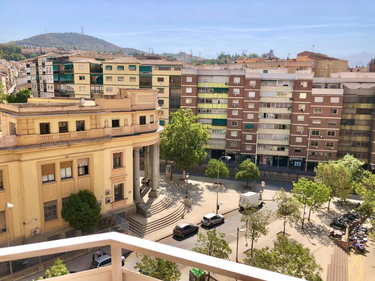 Ferienwohnung Fleming Centro Granada Exterior foto